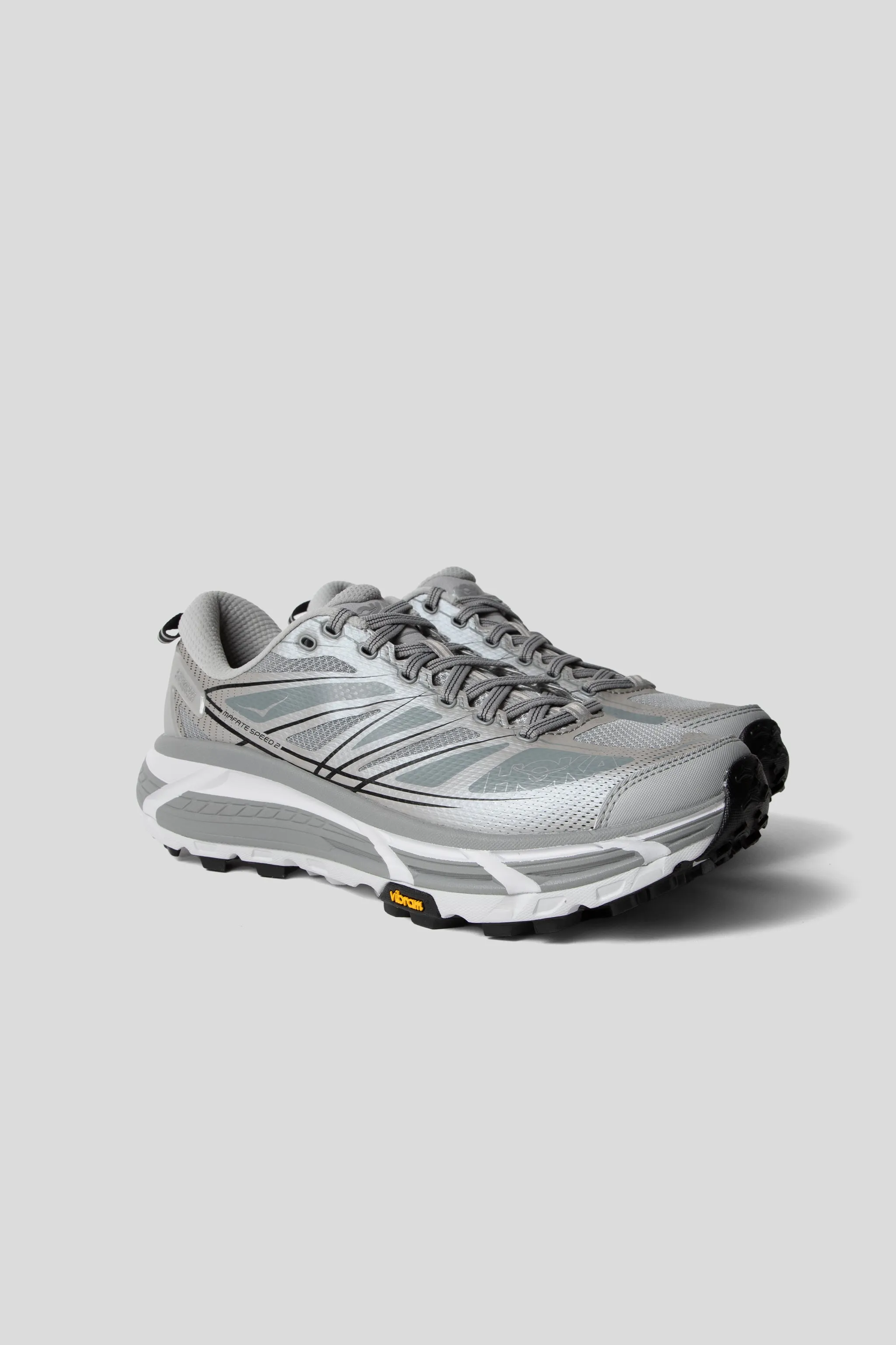 All Gender Mafate Speed 2 - Stellar Grey/Galactic Grey