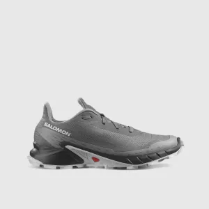 Alphacross 5 Mens Pewter Black Ghost Grey 473133