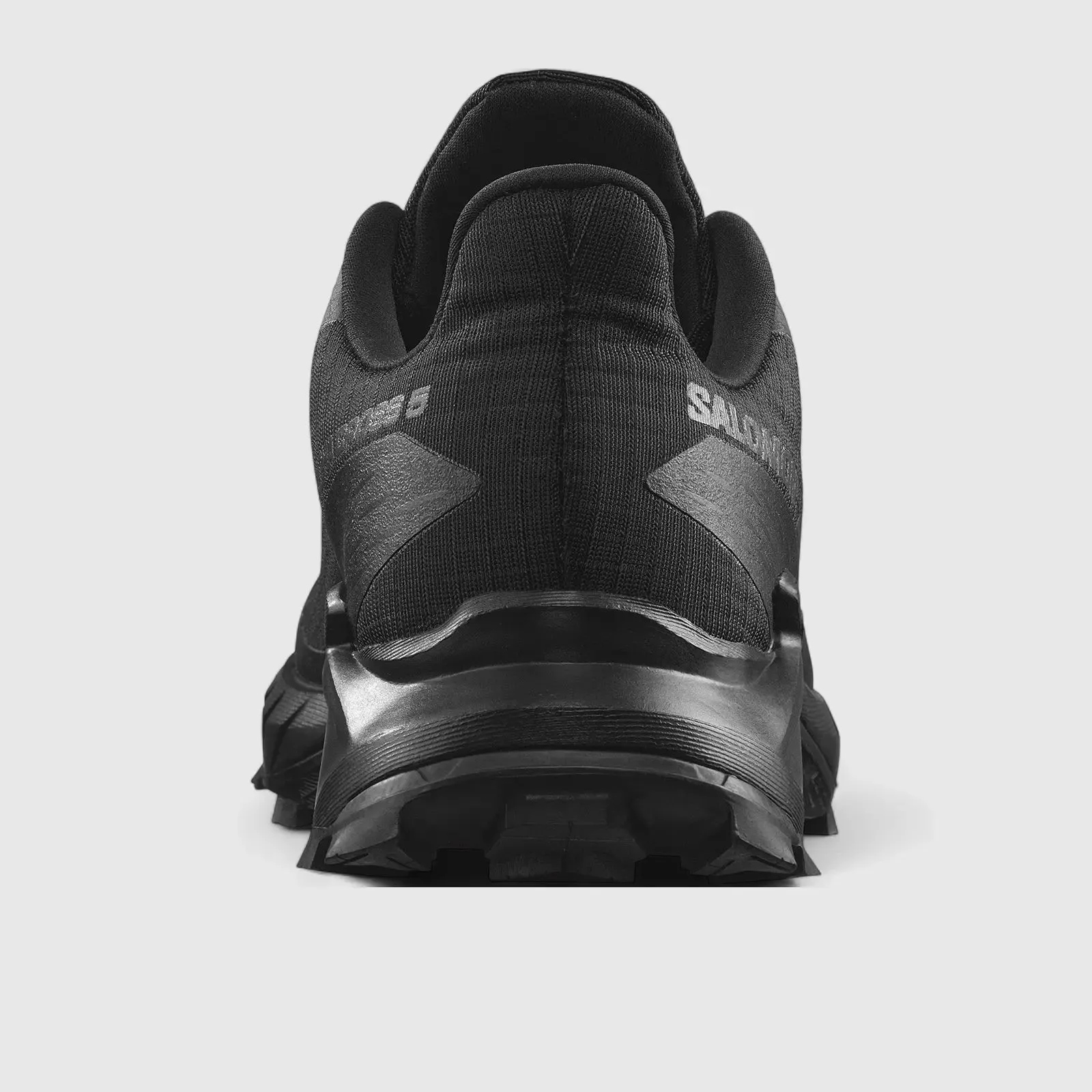 Alphacross 5 Womens Black Black Ebony 473127