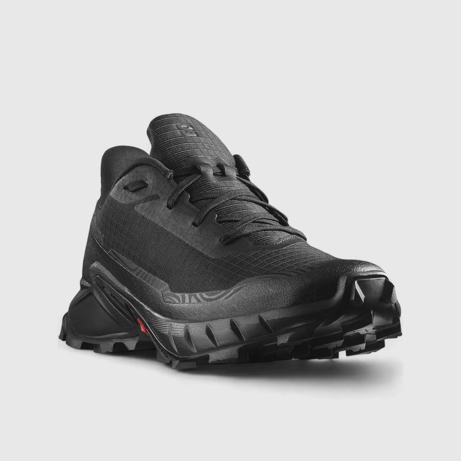 Alphacross 5 Womens Black Black Ebony 473127