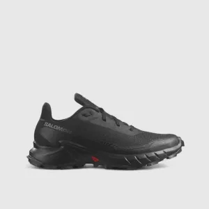 Alphacross 5 Womens Black Black Ebony 473127