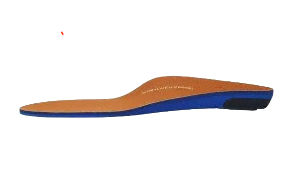 Archline Active Orthotics Full Length Arch Support Pain Relief Insoles - For Work - L (EU 43-44)