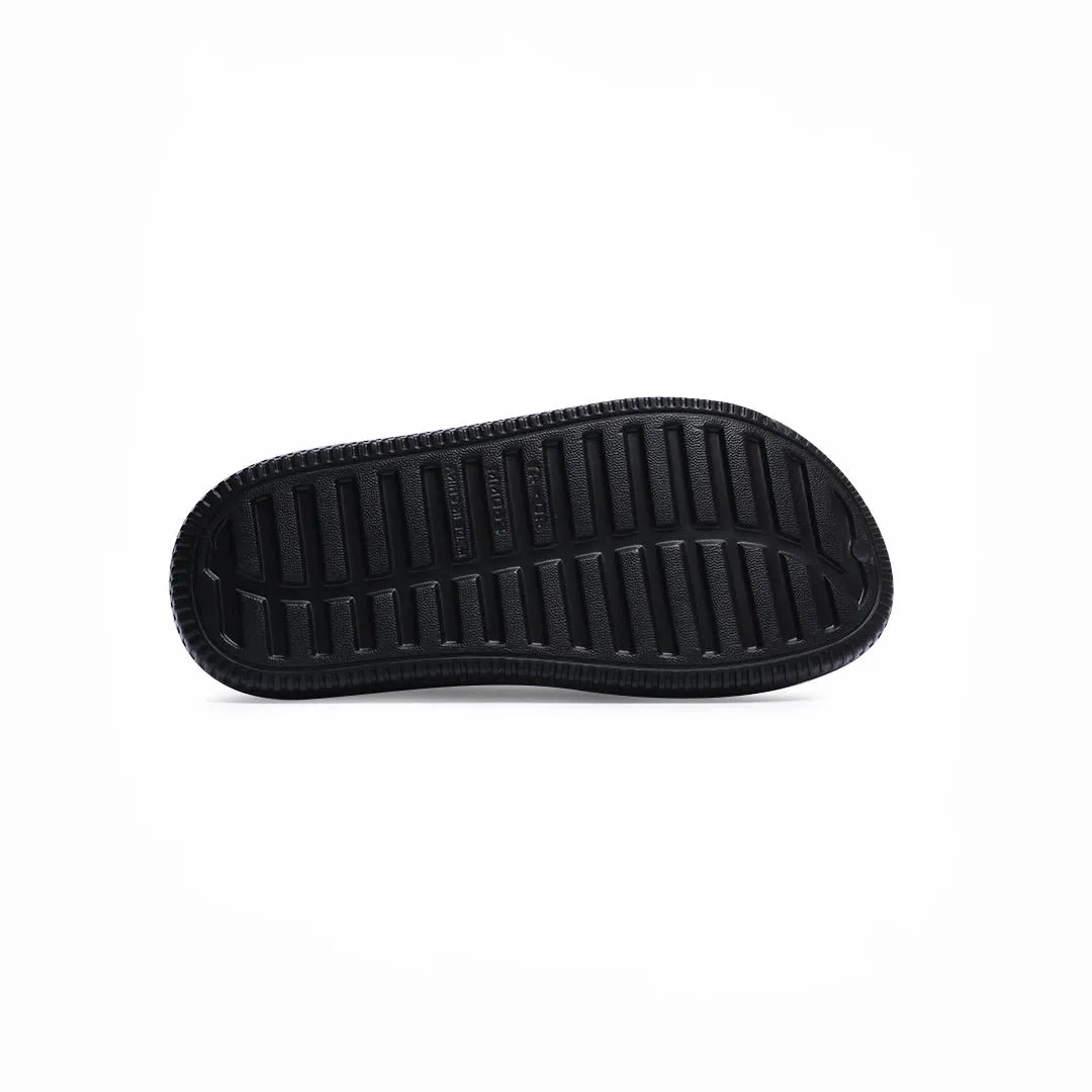Birdsoles - Aero Strides Flip Flops - Black