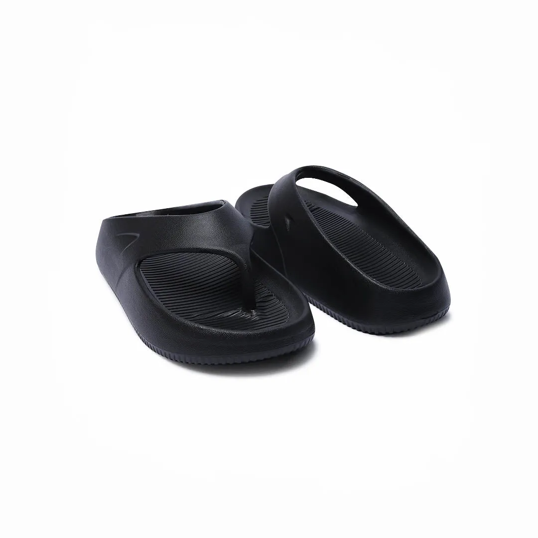 Birdsoles - Aero Strides Flip Flops - Black