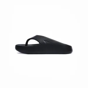 Birdsoles - Aero Strides Flip Flops - Black