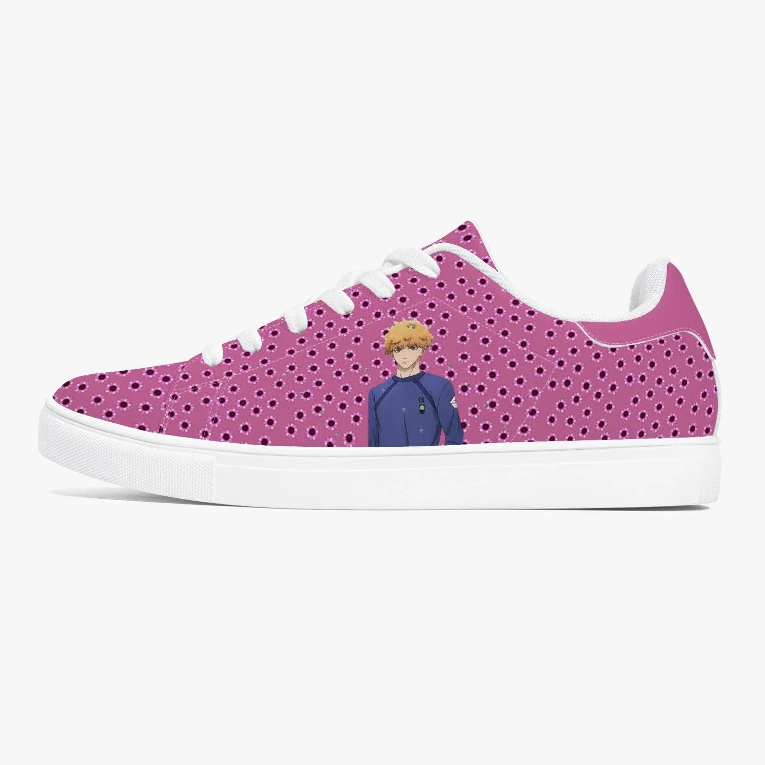 Blue Lock Rensuke Kunigami Skate Anime Shoes