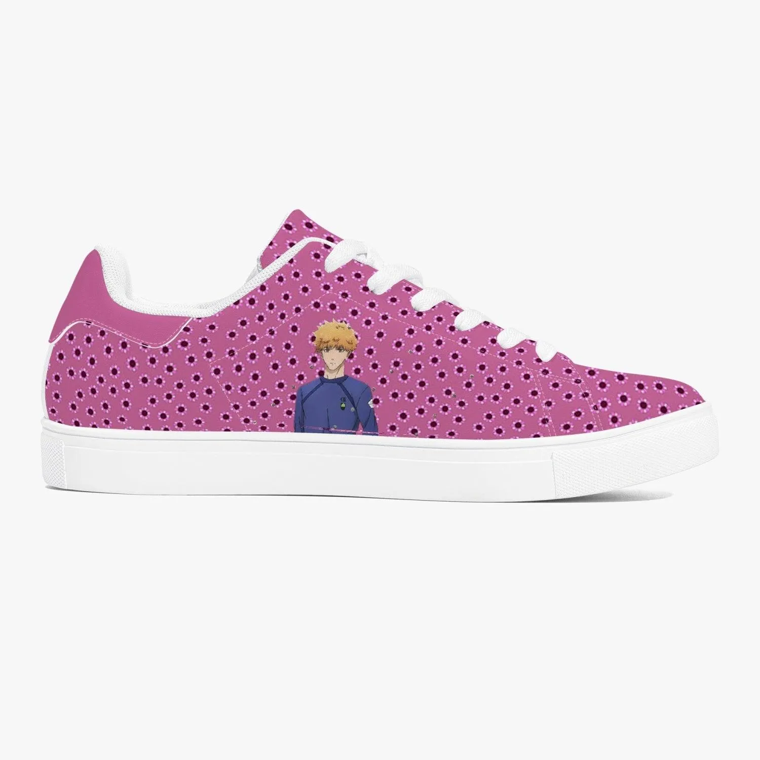 Blue Lock Rensuke Kunigami Skate Anime Shoes