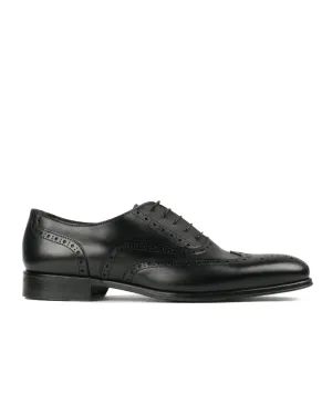 Cambridge Wingtip Oxford Black