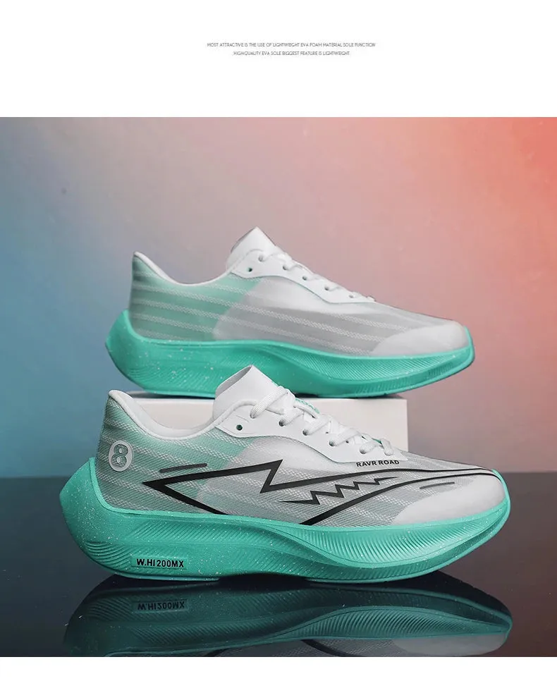 Carbon Plate Running Shoes – Marathon & Training Performance
