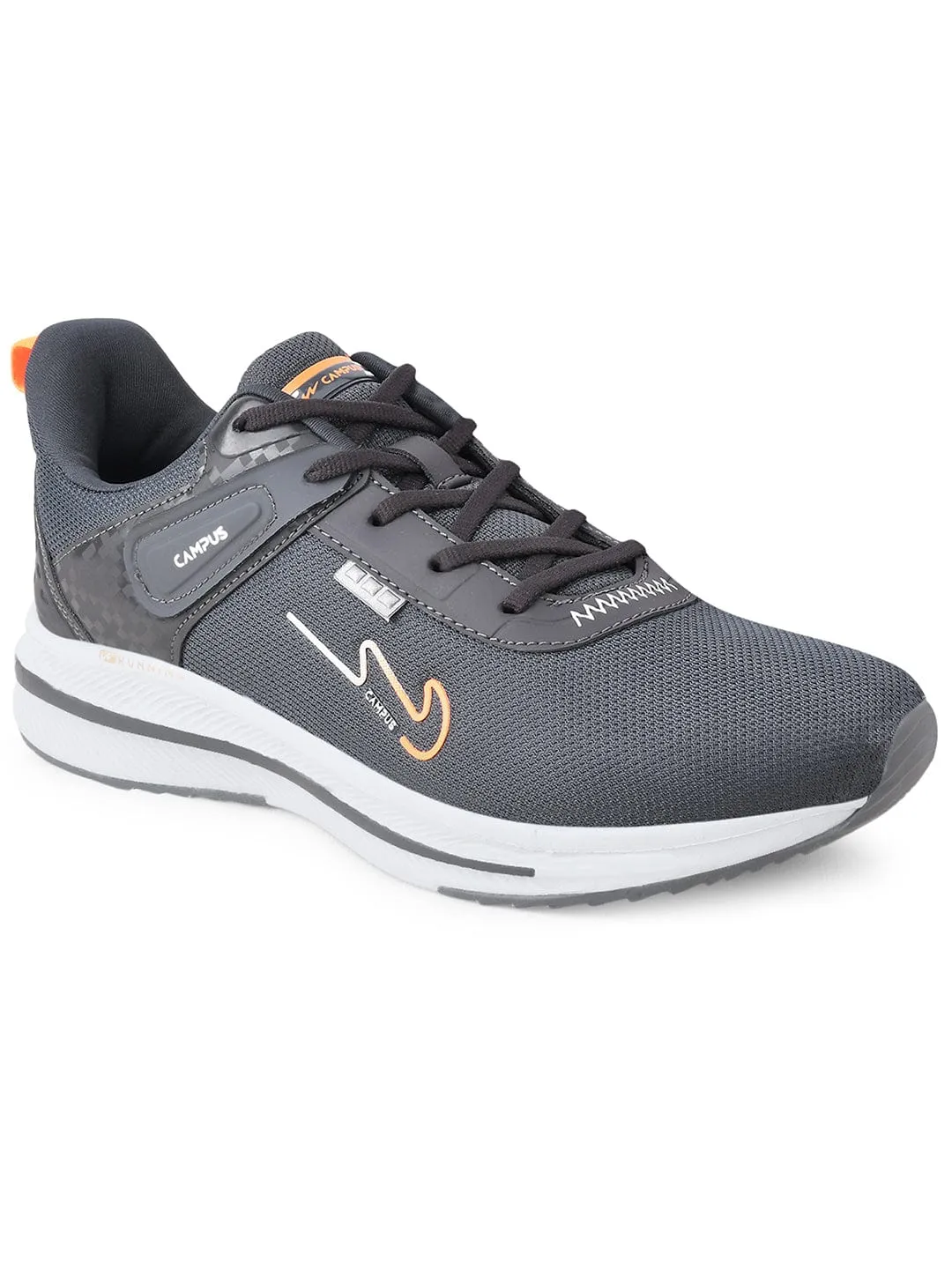 CMP-MAC Grey Men's Running Shoes