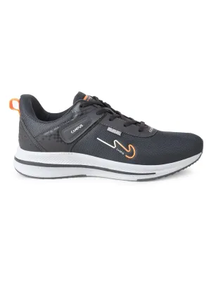 CMP-MAC Grey Men's Running Shoes