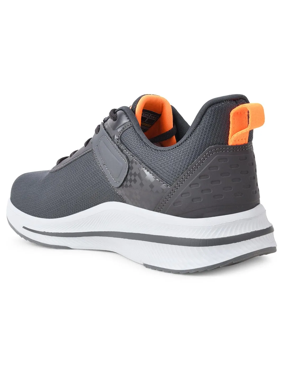 CMP-MAC Grey Men's Running Shoes