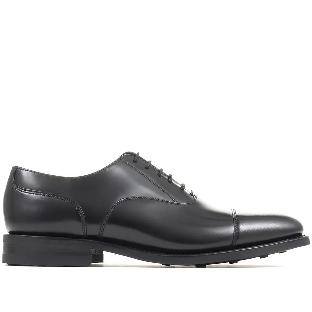 Comanche Wide Fit Goodyear Welted Leather Oxford S - LOA31504 / 317 647