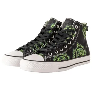 CONS - Chuck Taylor All Star Pro Hi (Black/Virtual Matcha/White) *SALE
