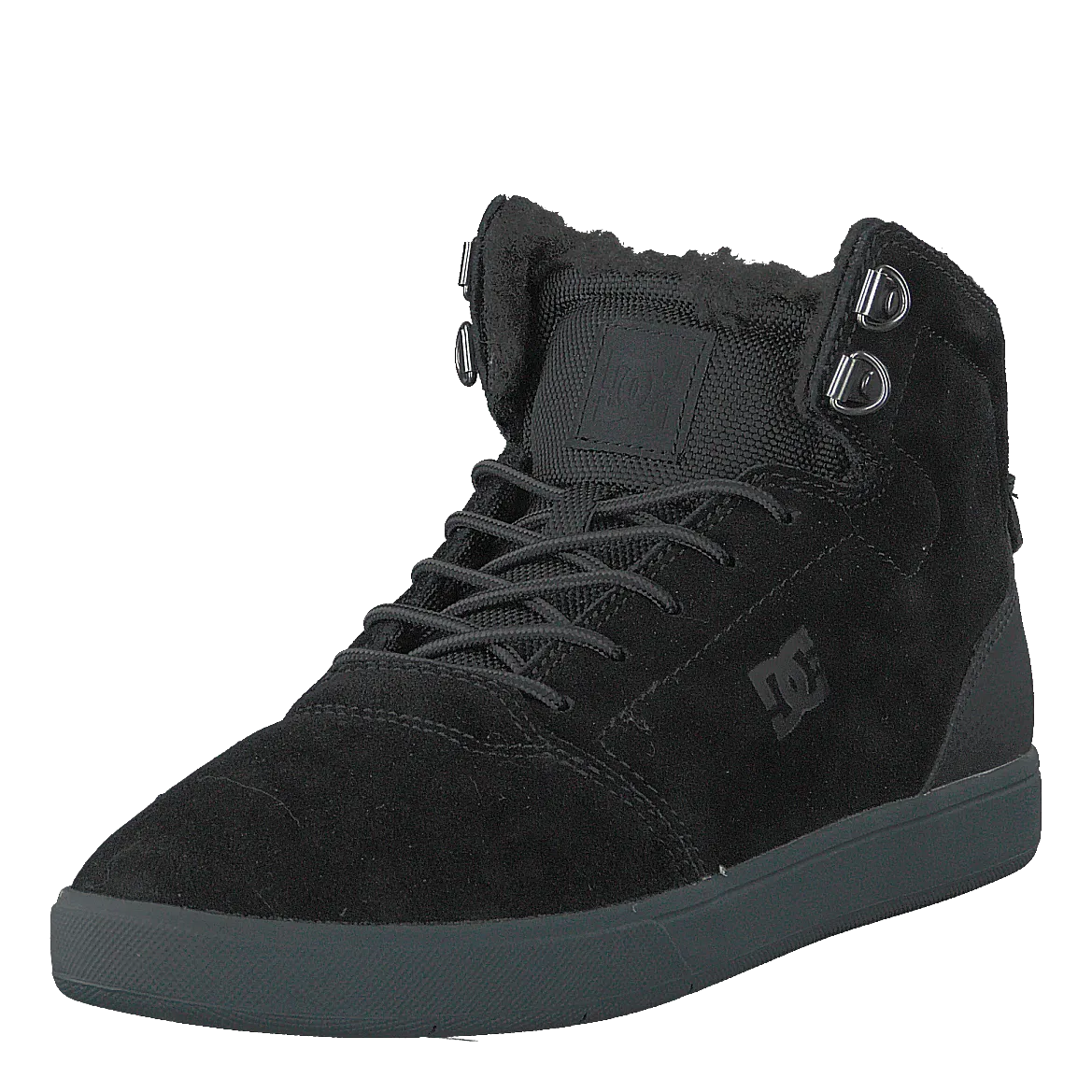 Crisis High Wnt Black/grey