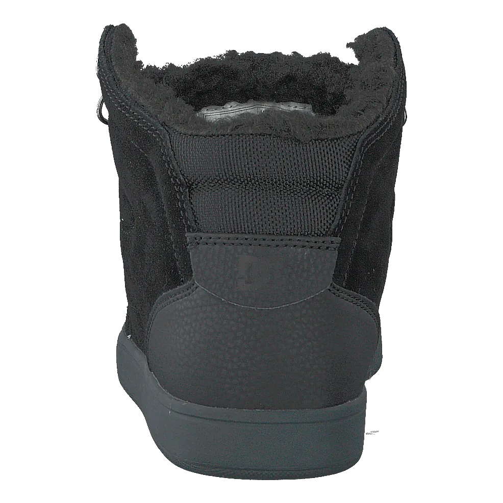 Crisis High Wnt Black/grey