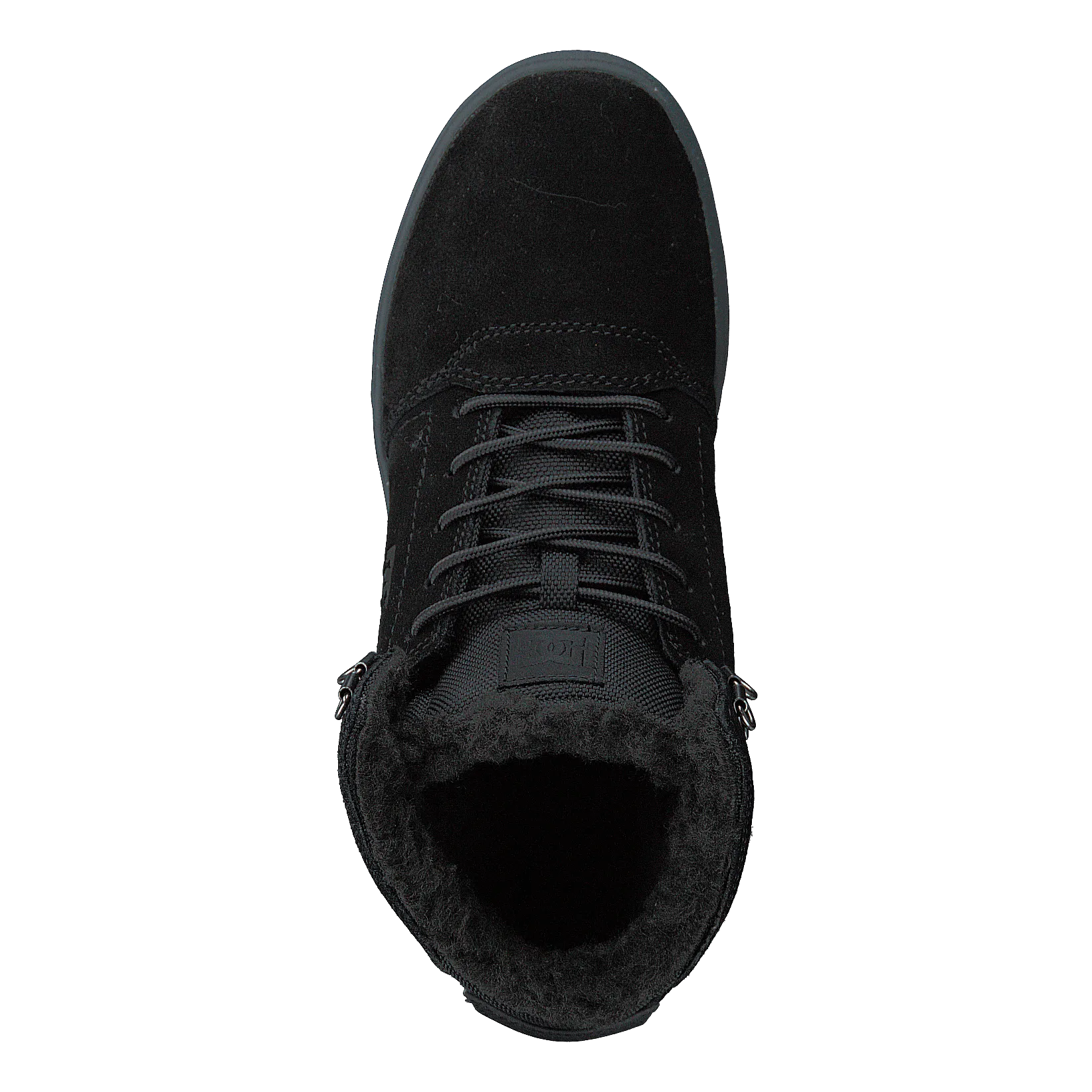 Crisis High Wnt Black/grey