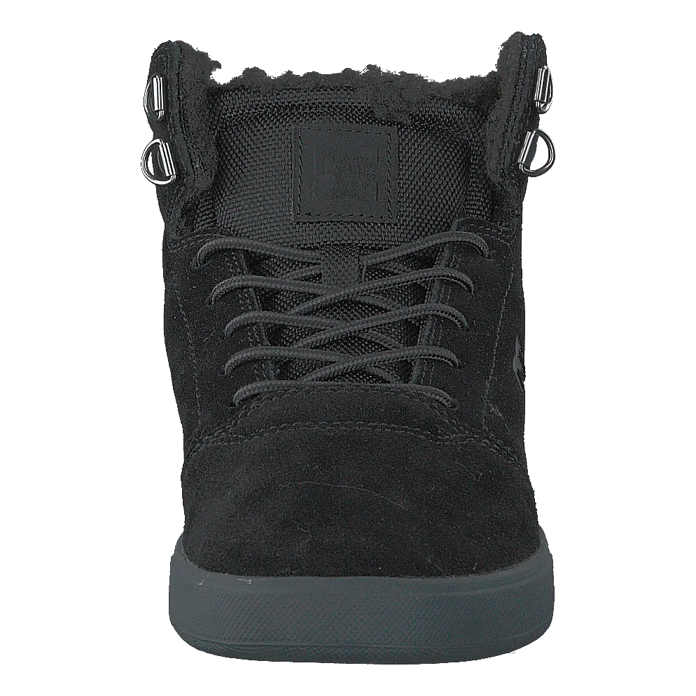 Crisis High Wnt Black/grey
