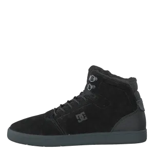 Crisis High Wnt Black/grey