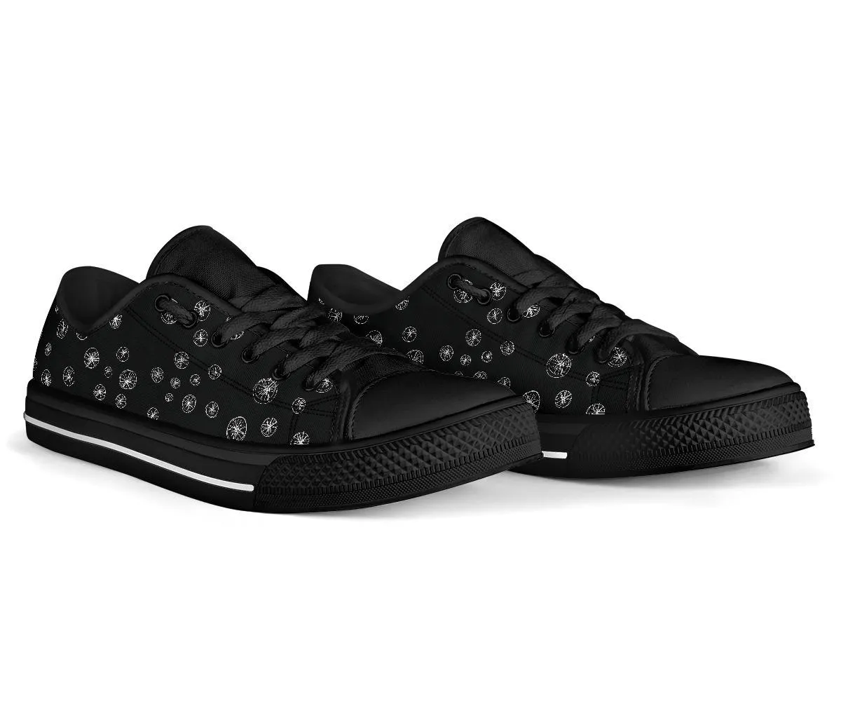 Custom Sneakers-Doodle Series 116