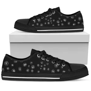Custom Sneakers-Doodle Series 116