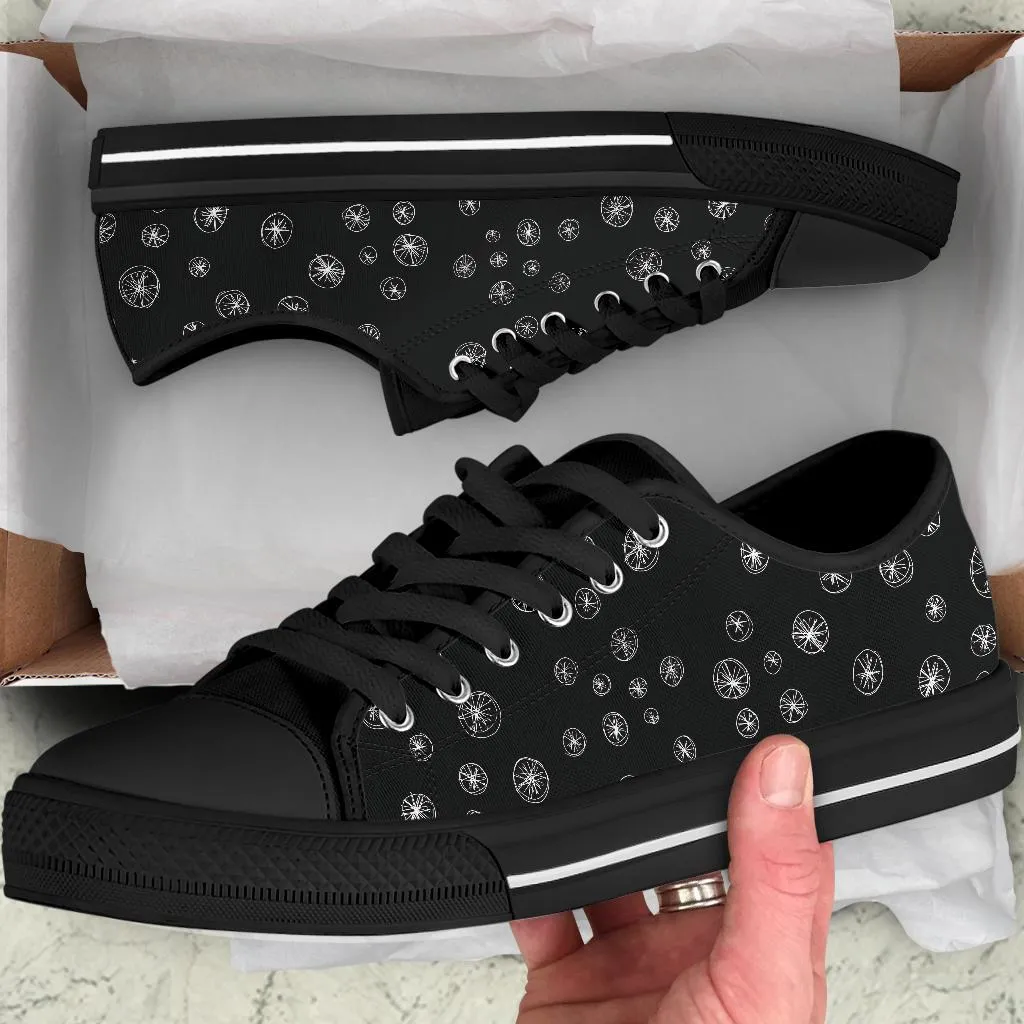 Custom Sneakers-Doodle Series 116