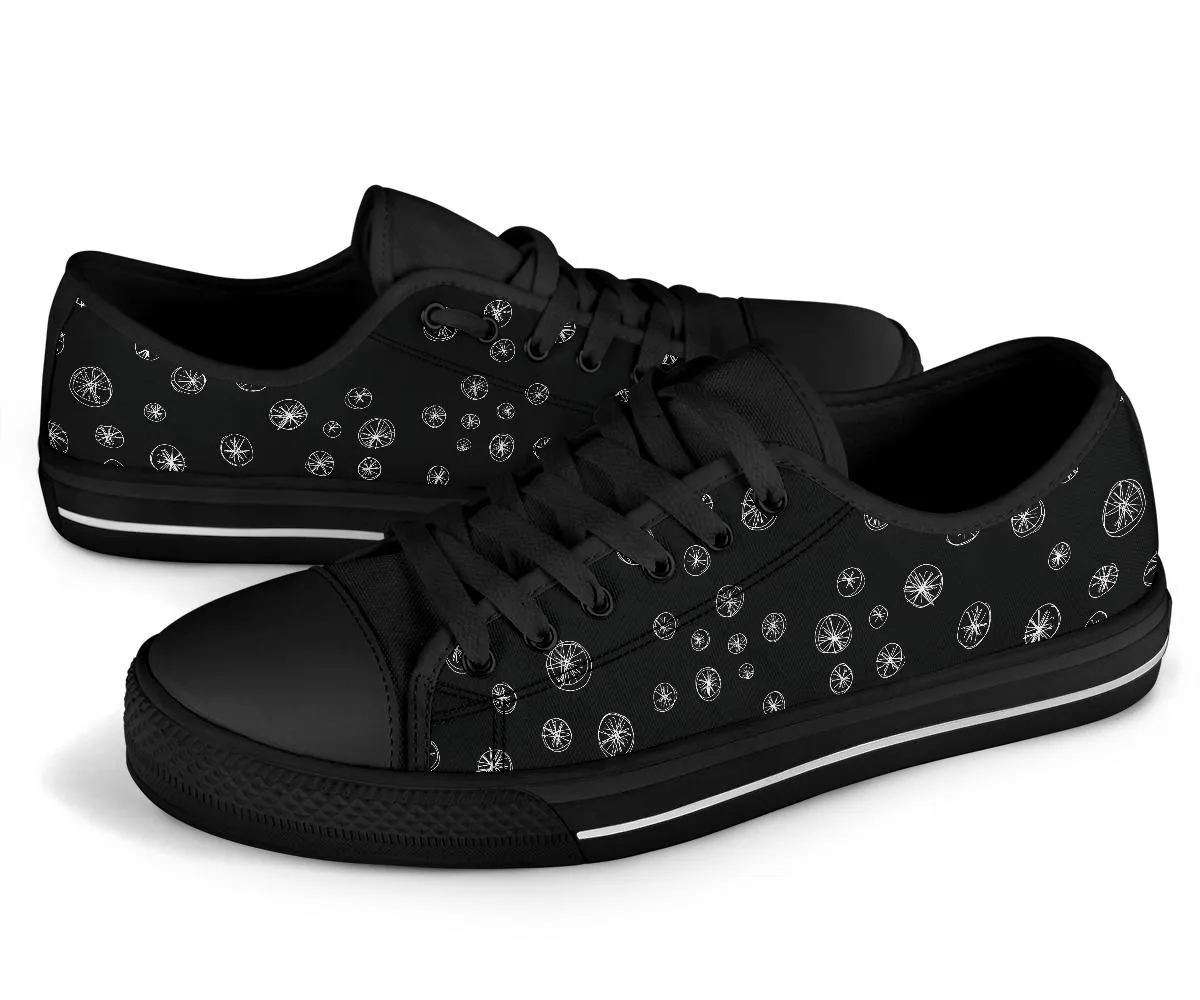 Custom Sneakers-Doodle Series 116
