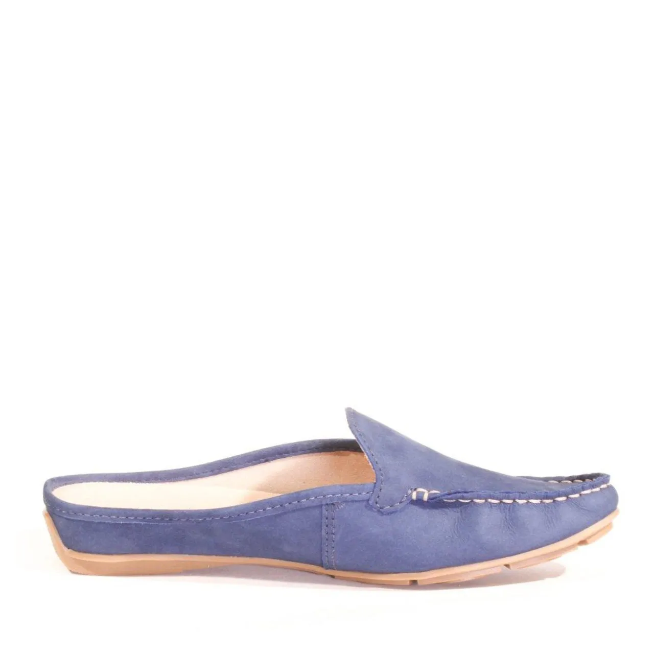 Cybil Open Back Loafers