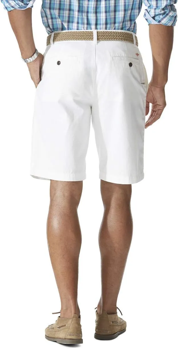 Dockers Men's Perfect Short Classic Fit 10.5"