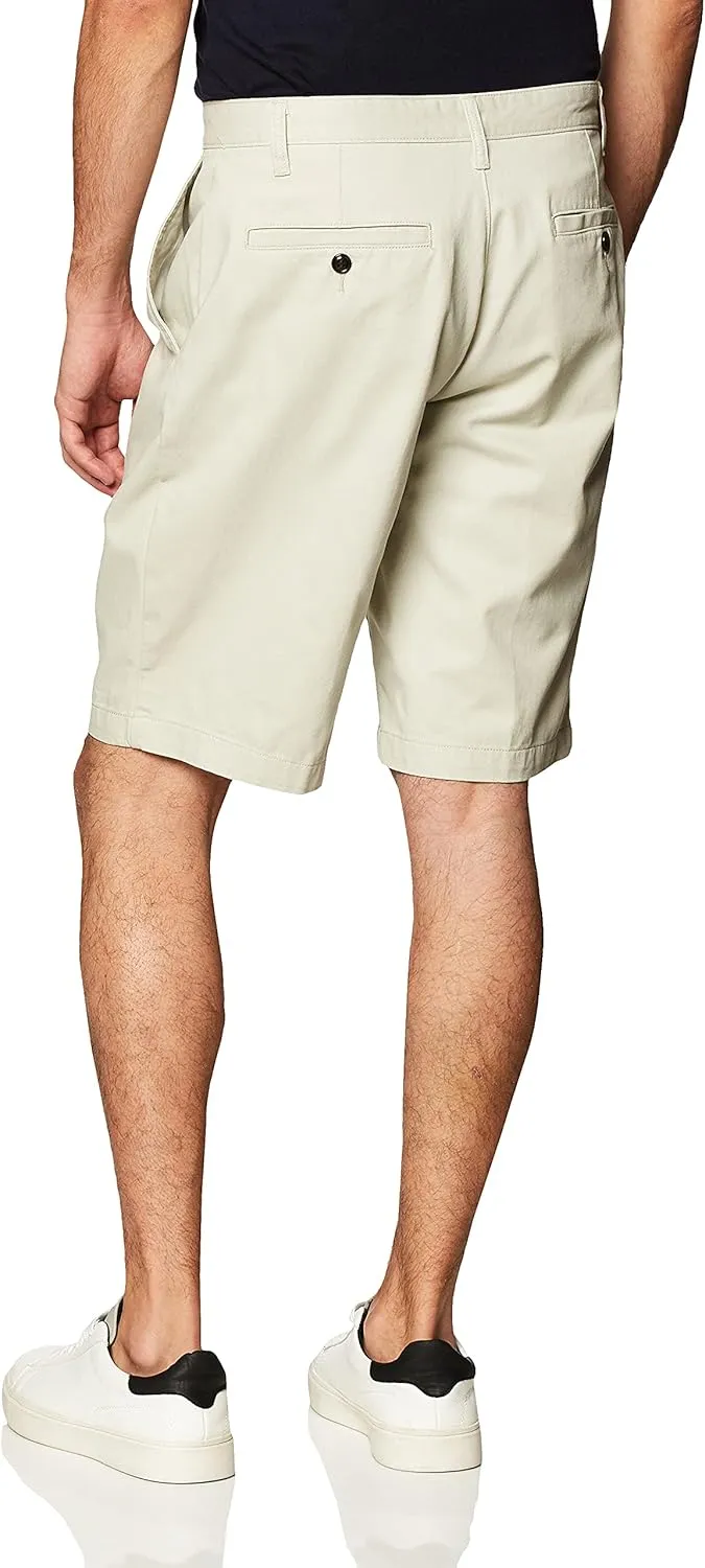 Dockers Men's Perfect Short Classic Fit 10.5"