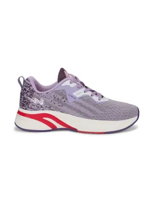 DRAPE Purple Women's Sports Shoes 