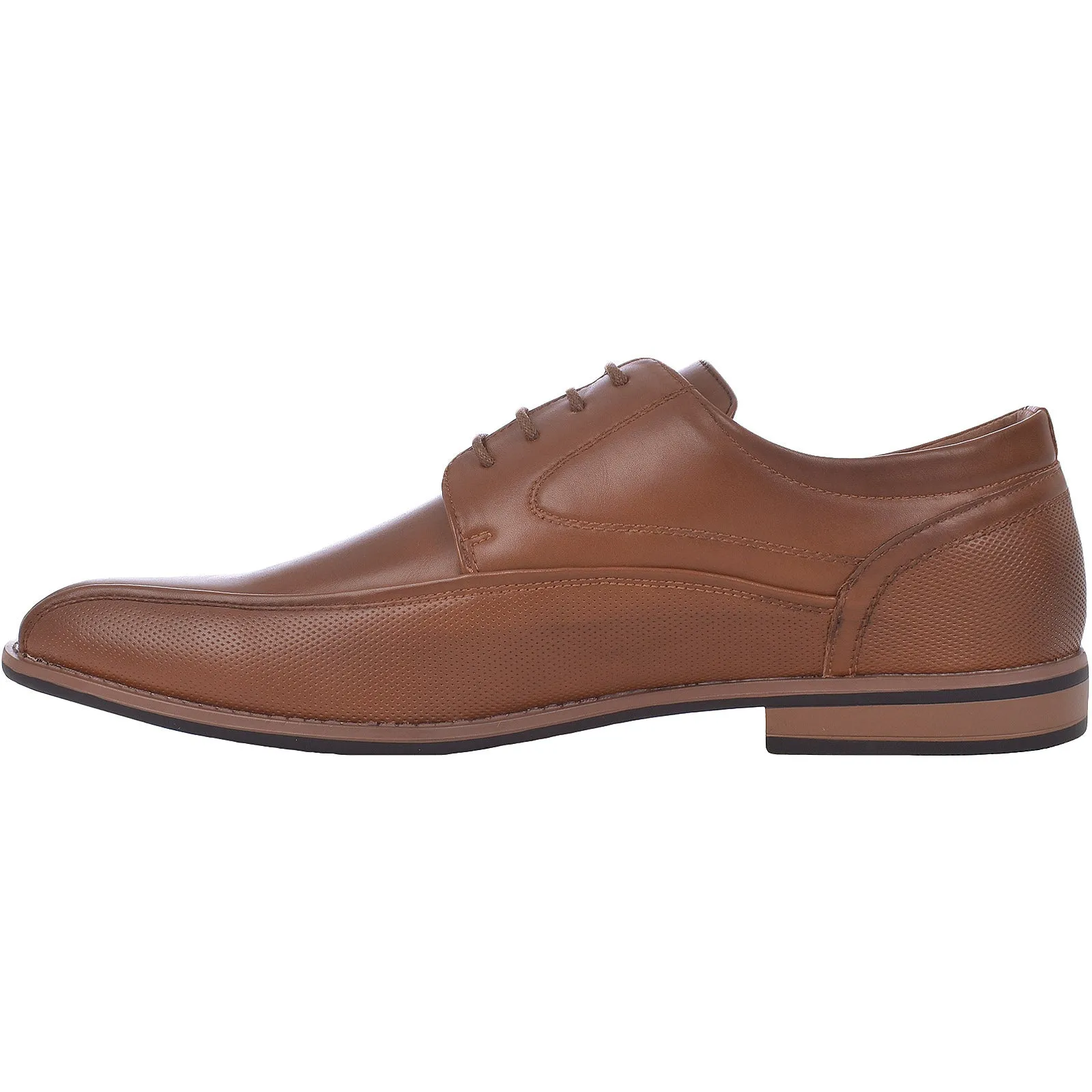 Duke D555 Vance King Size Shoes - Camel