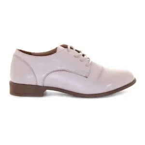 Everly Women's Louisa Oxfords- Stone