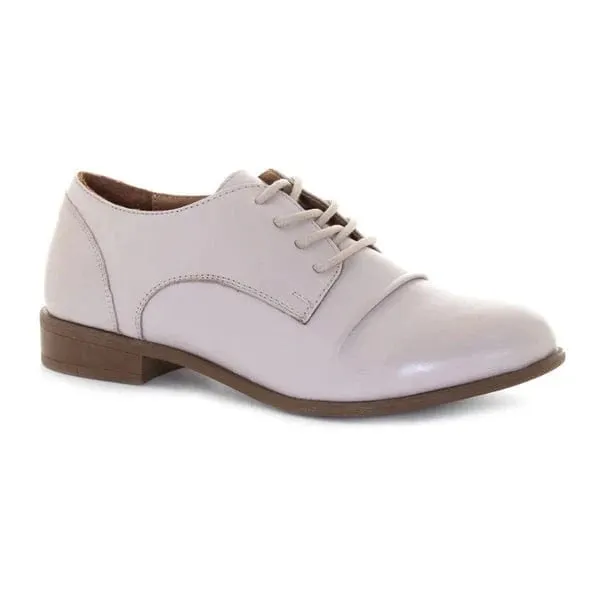 Everly Women's Louisa Oxfords- Stone