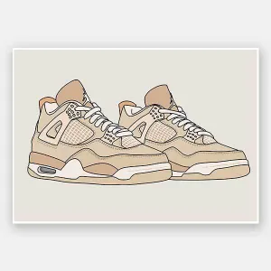 Everyday Unframed Art Print