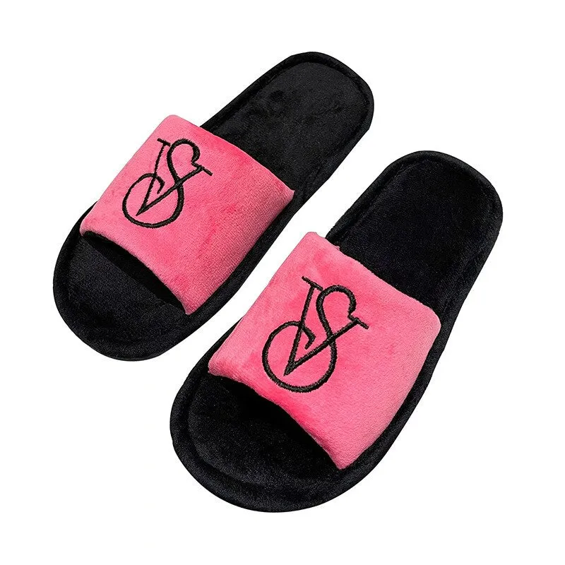 Female Soft Cloud Slippers