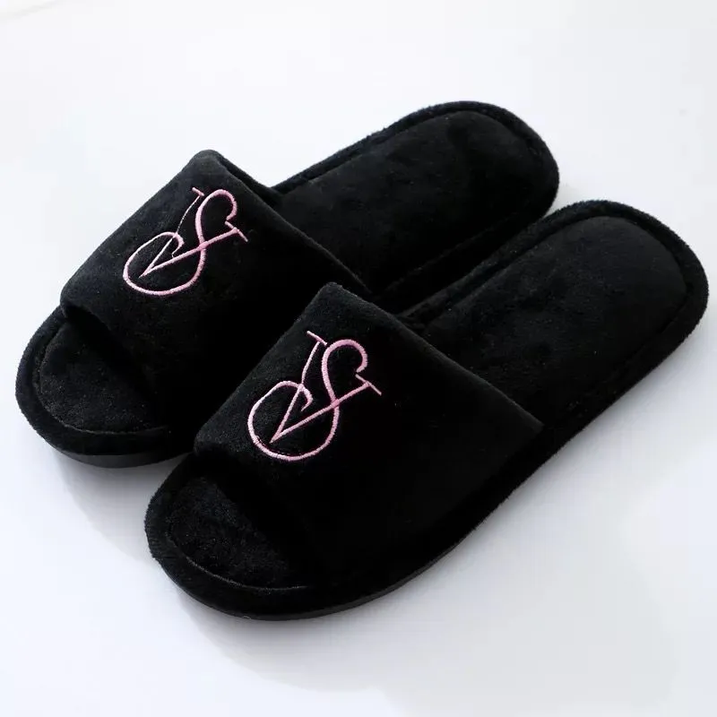 Female Soft Cloud Slippers