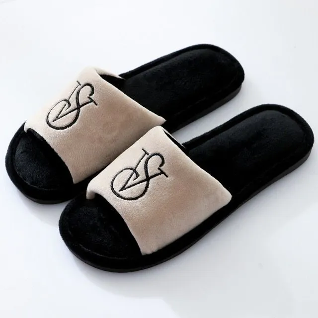 Female Soft Cloud Slippers