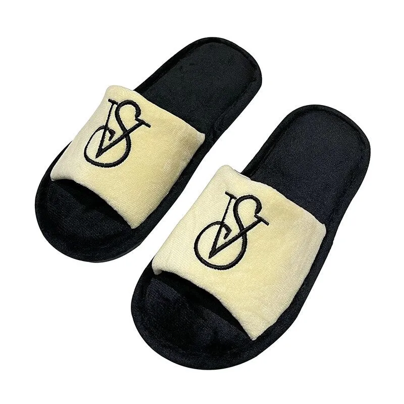 Female Soft Cloud Slippers