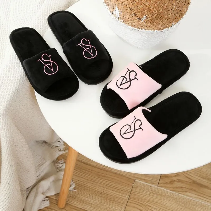 Female Soft Cloud Slippers