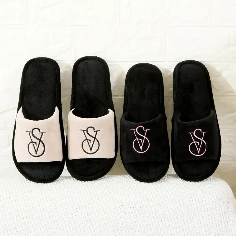 Female Soft Cloud Slippers