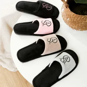 Female Soft Cloud Slippers