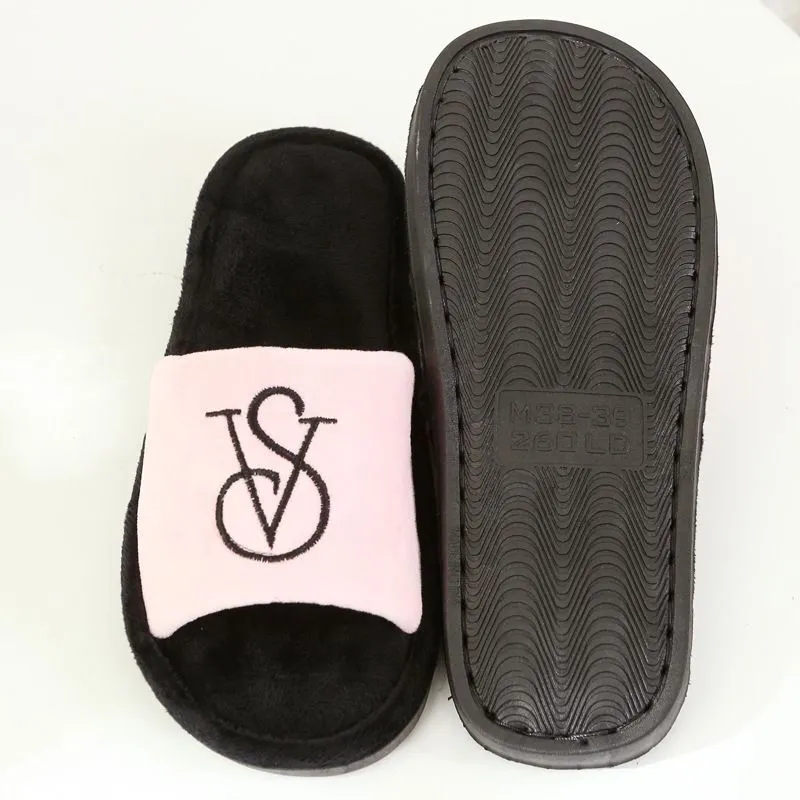 Female Soft Cloud Slippers