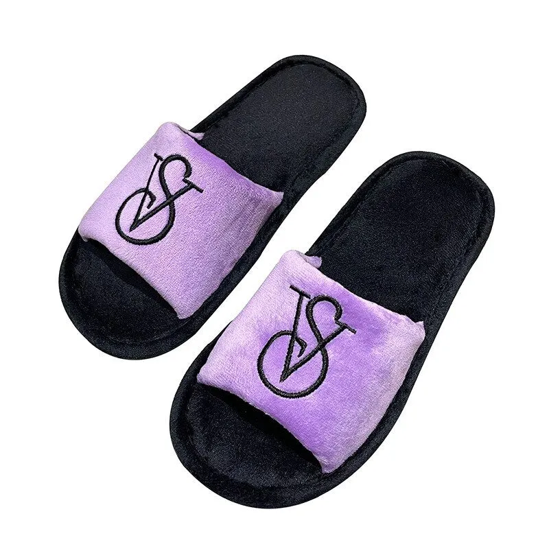Female Soft Cloud Slippers