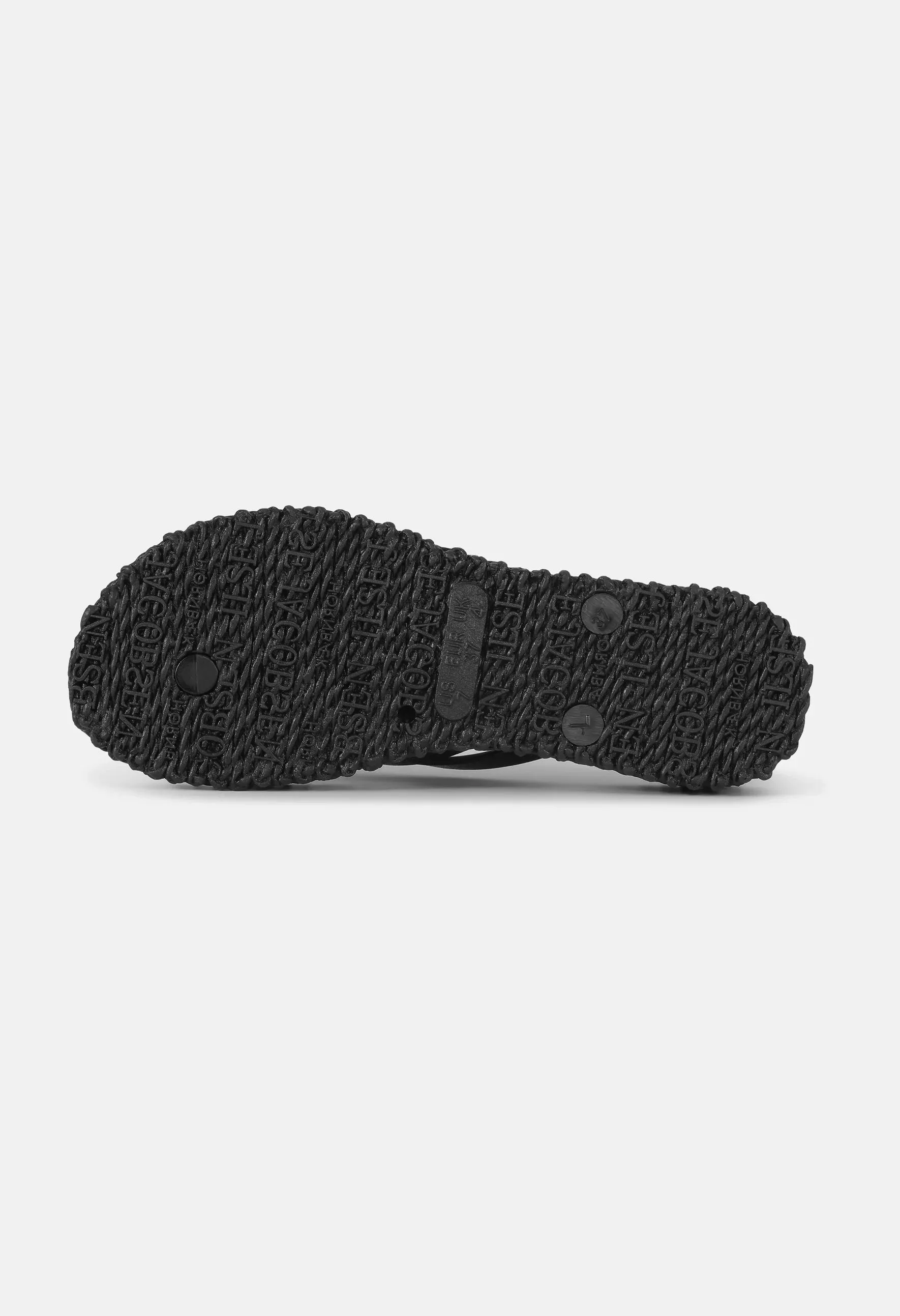 Flip Flop On Platform Sole