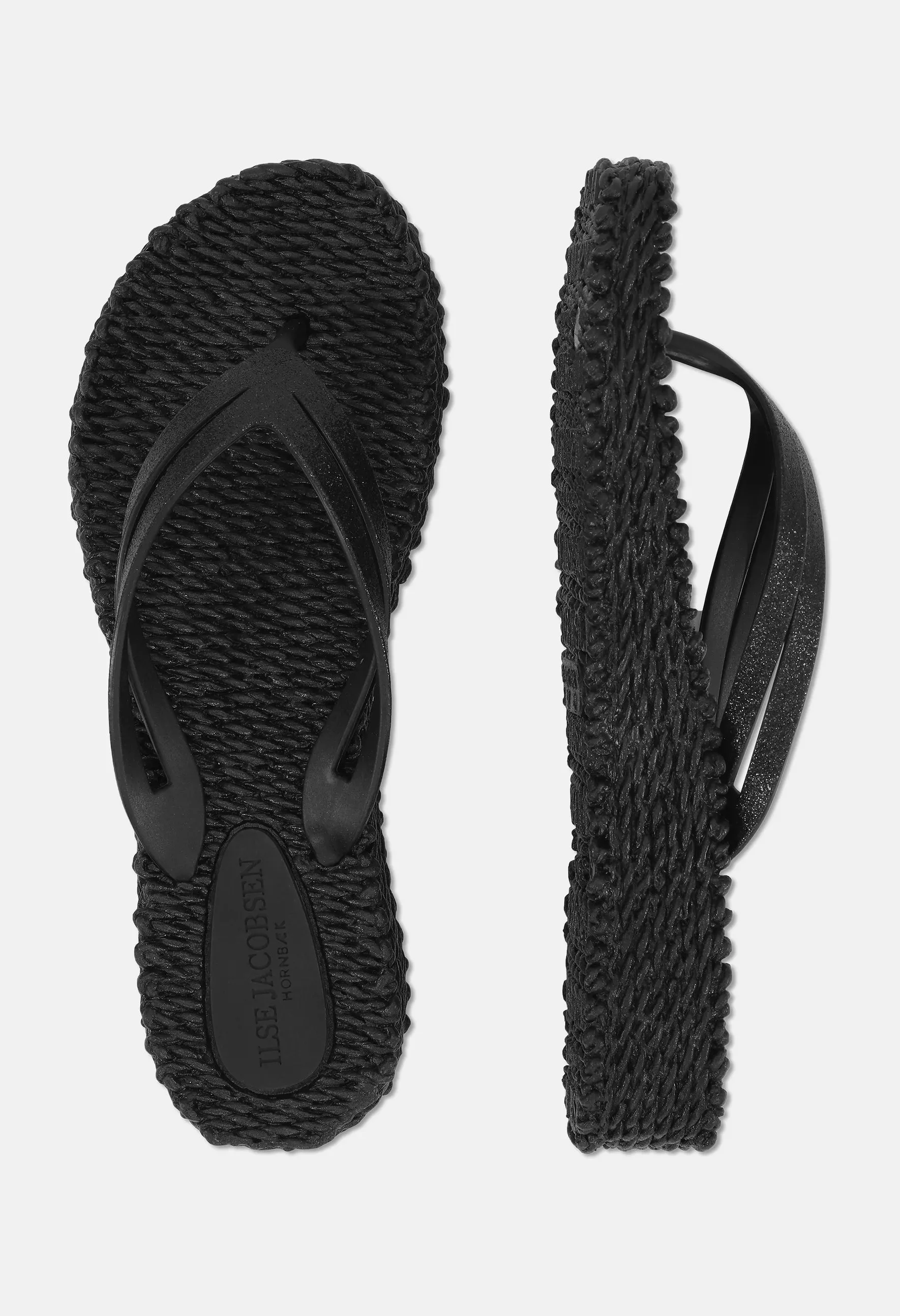 Flip Flop On Platform Sole