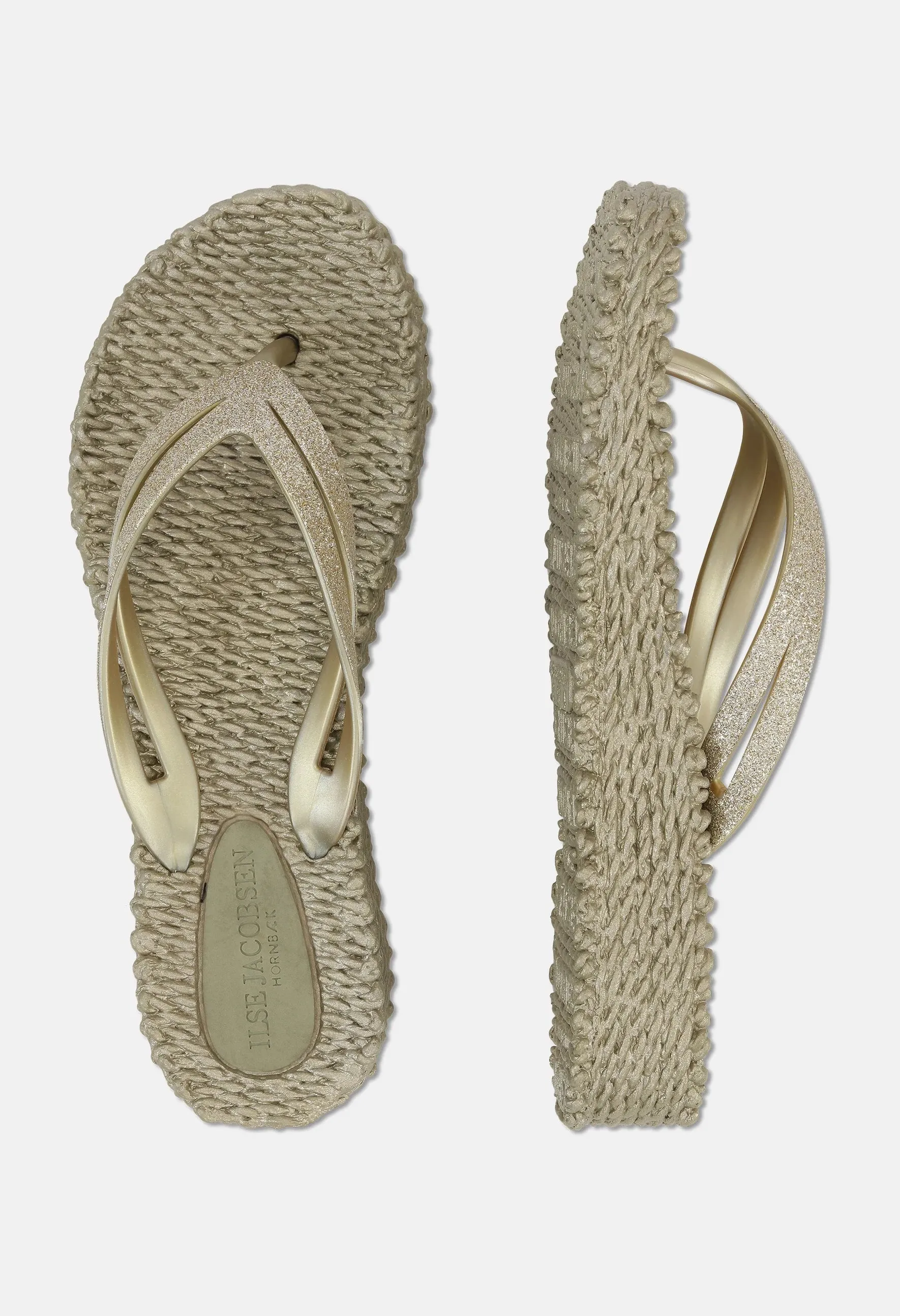 Flip Flop On Platform Sole