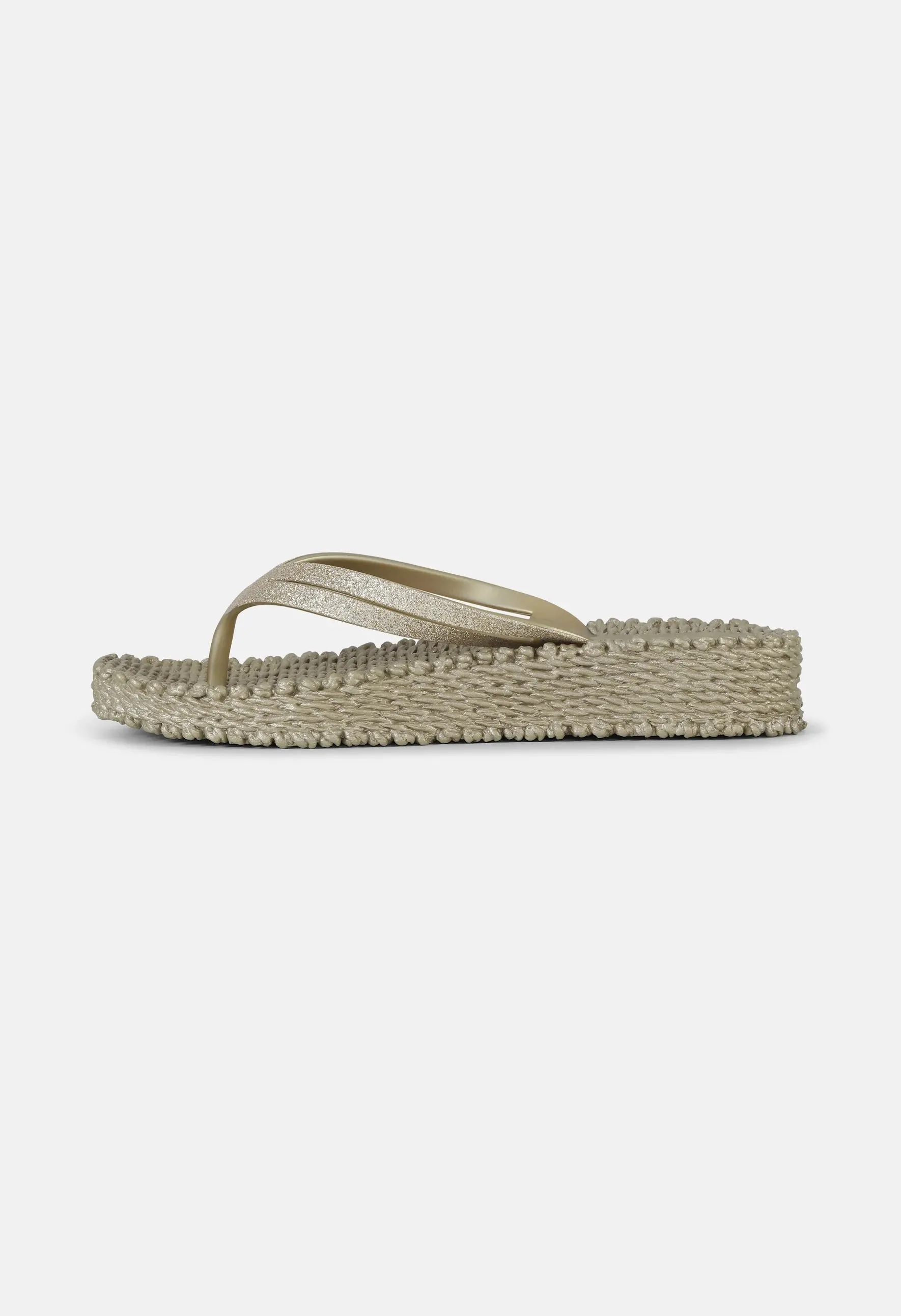 Flip Flop On Platform Sole