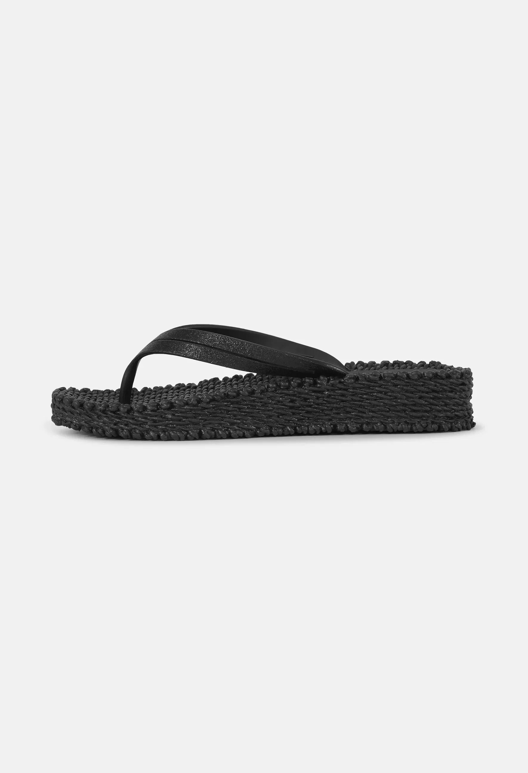 Flip Flop On Platform Sole