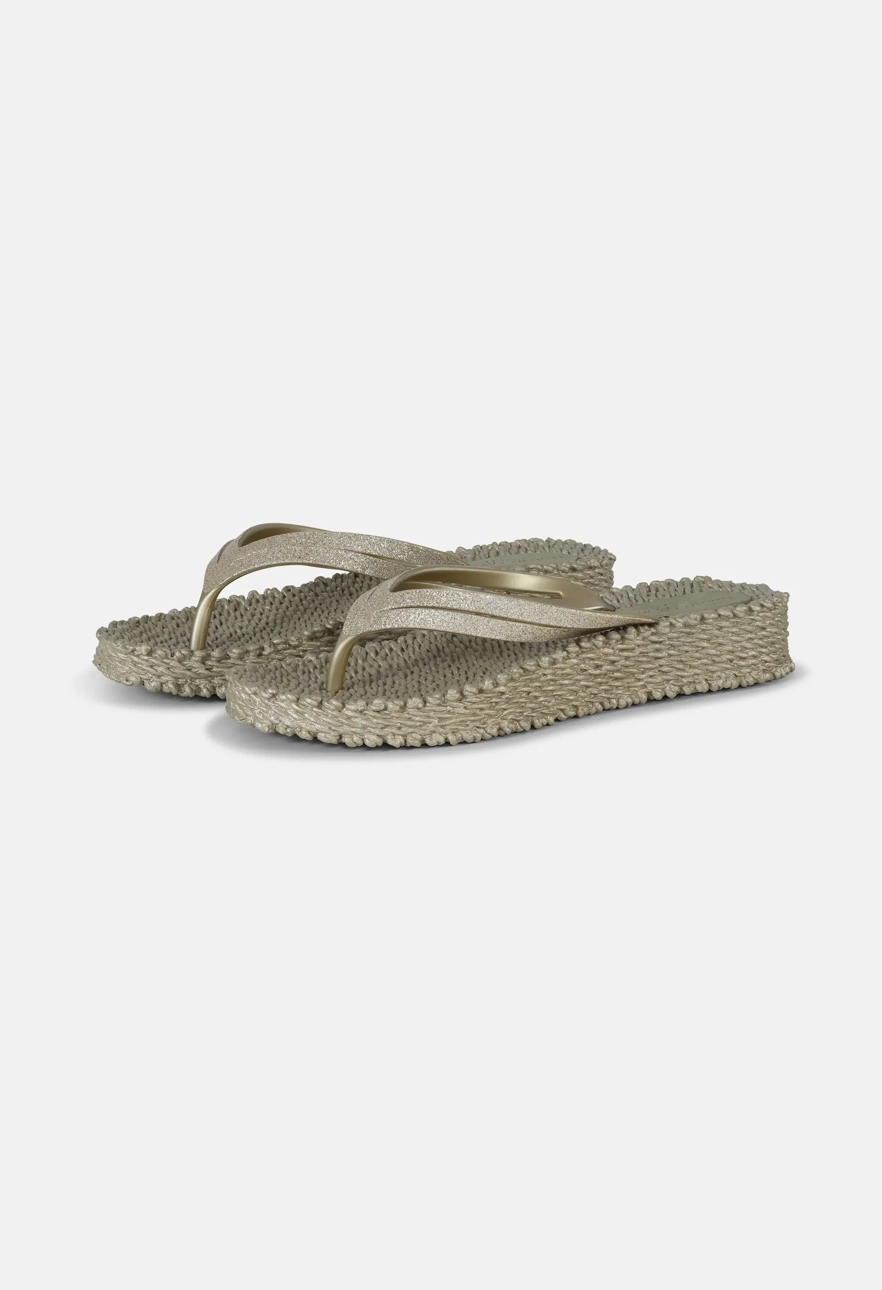 Flip Flop On Platform Sole